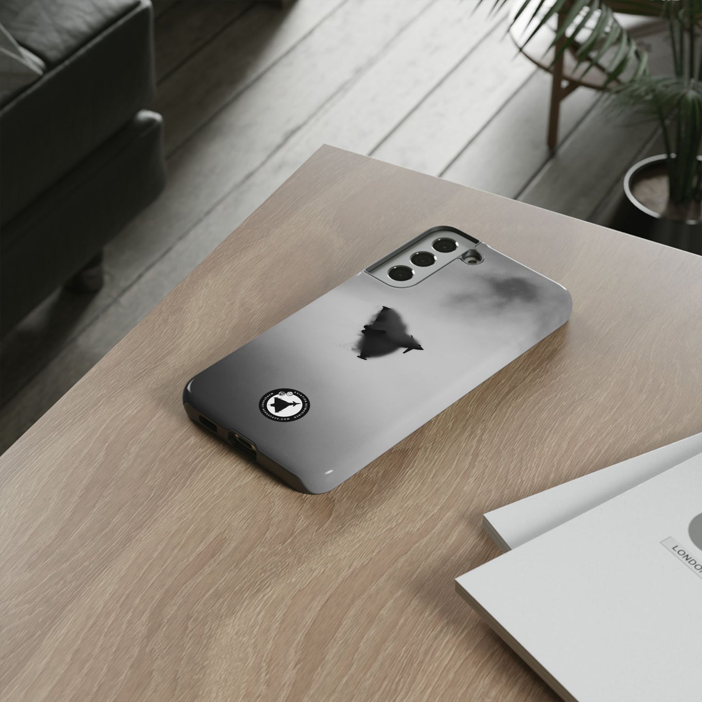 Nightstalker - Samsung Tough Case
