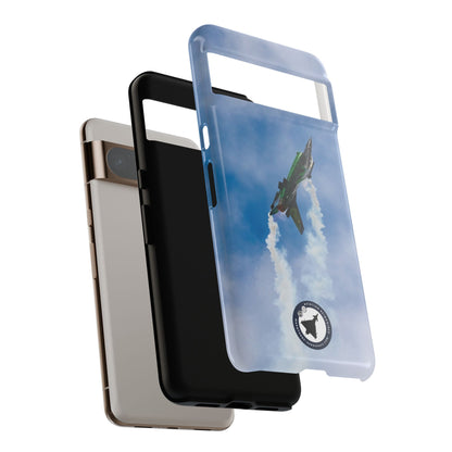 Emerald Viper - Google Pixel Tough Case