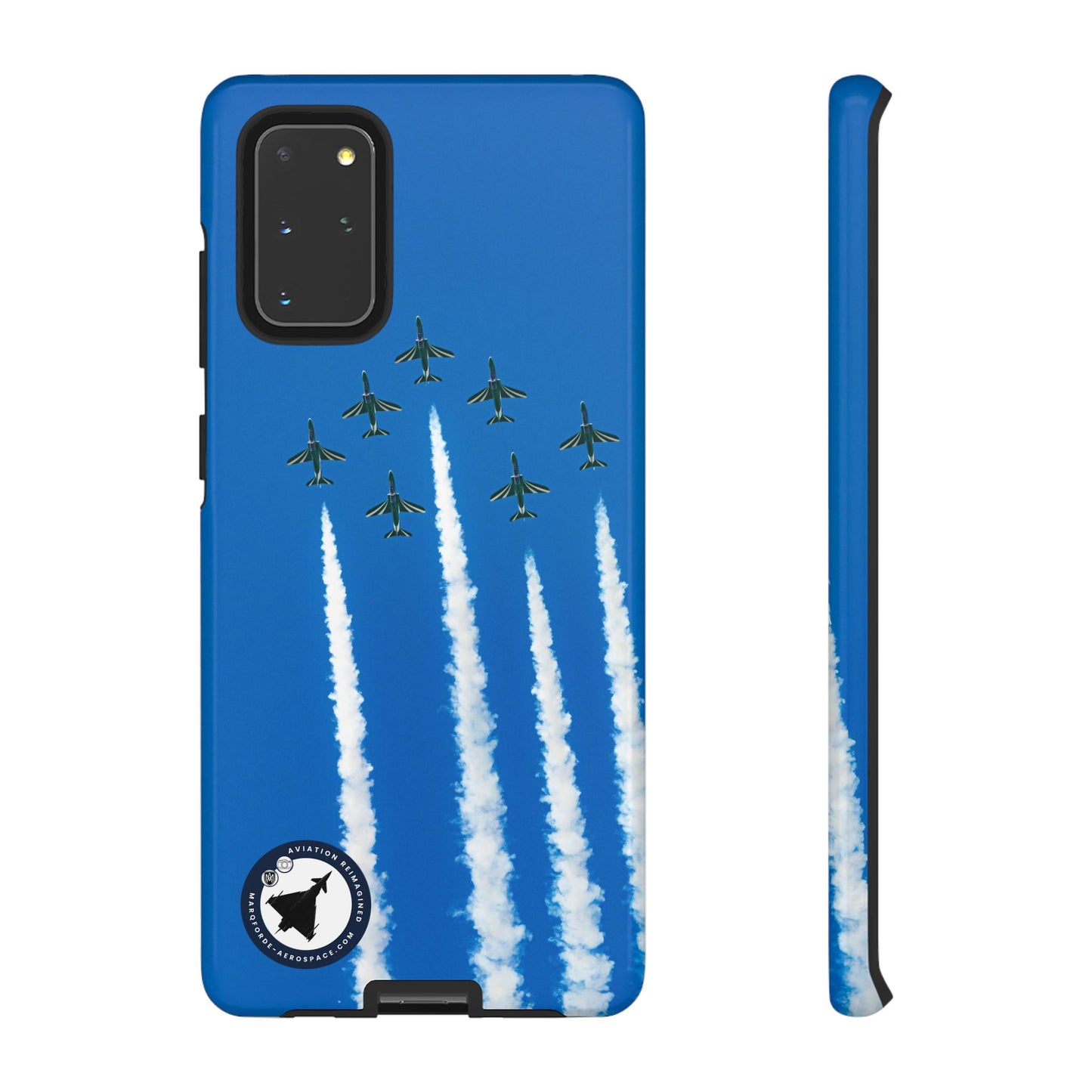 Hawk Halo - Samsung Tough Case
