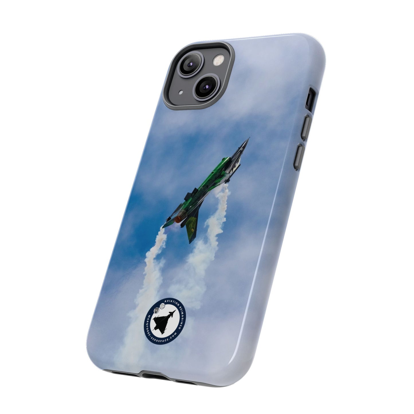 Emerald Viper - iPhone Tough Case