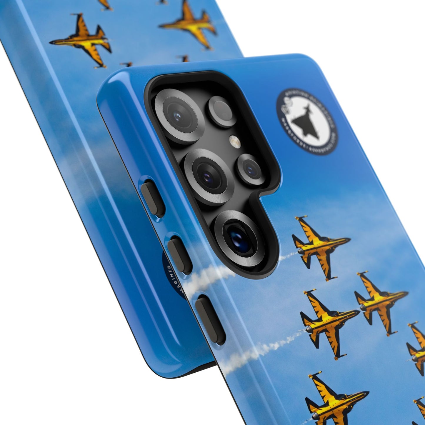 Eagle Eight - Samsung Tough Case