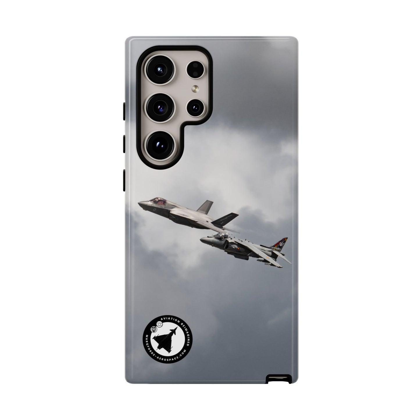 Jump Jet Duo - Samsung Tough Case