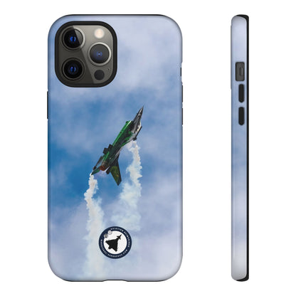 Emerald Viper - iPhone Tough Case