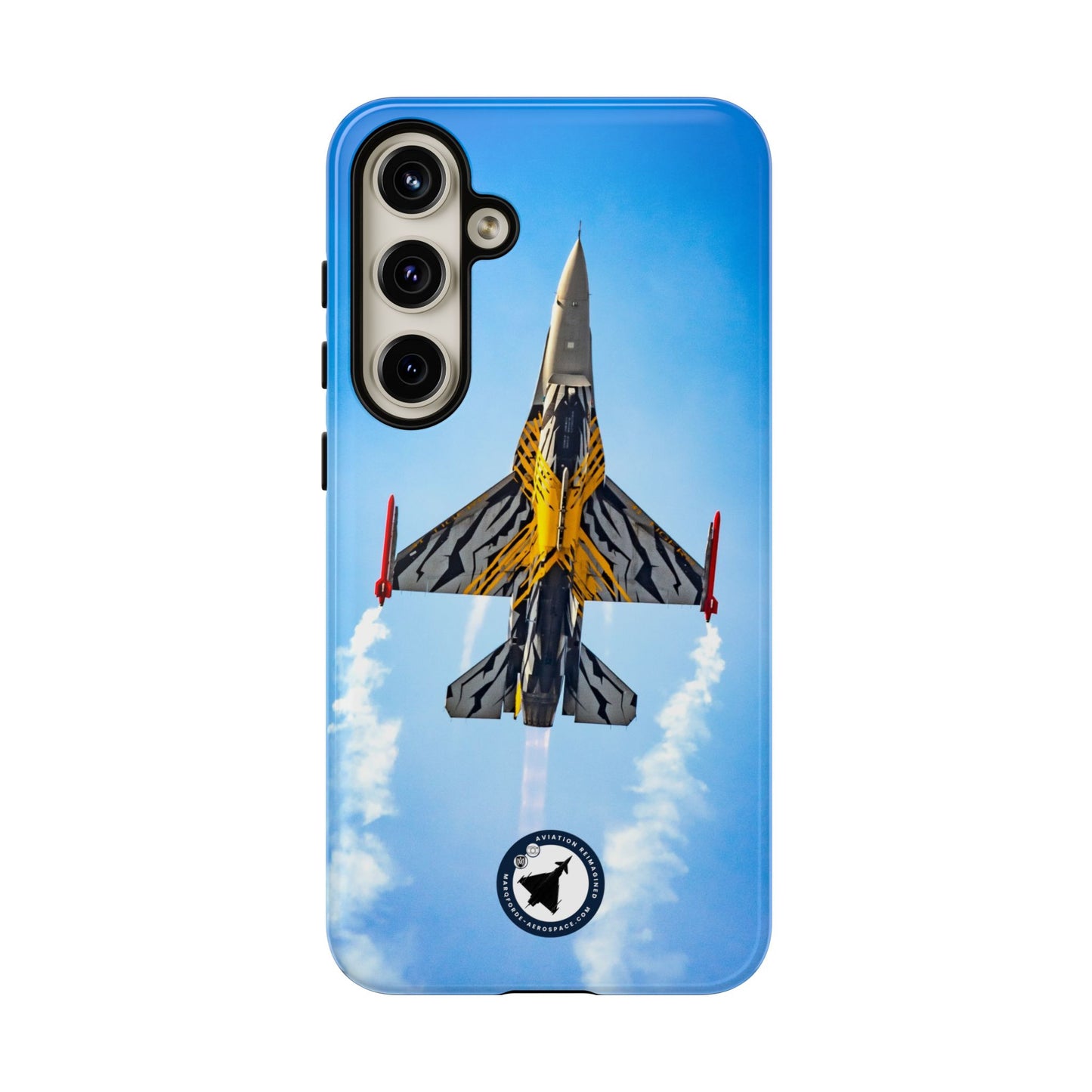 Tiger Ascent - Samsung Tough Case
