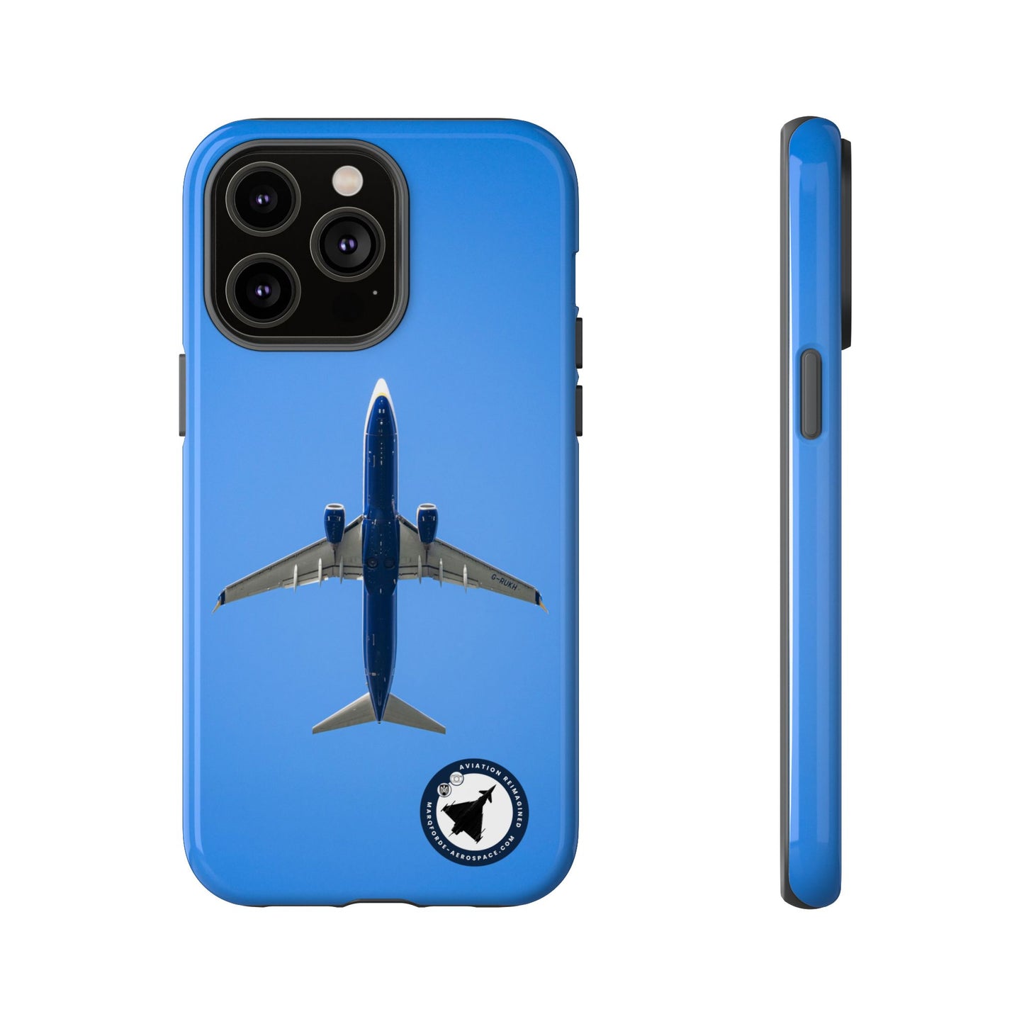 Generation 737-8 - iPhone Tough Case
