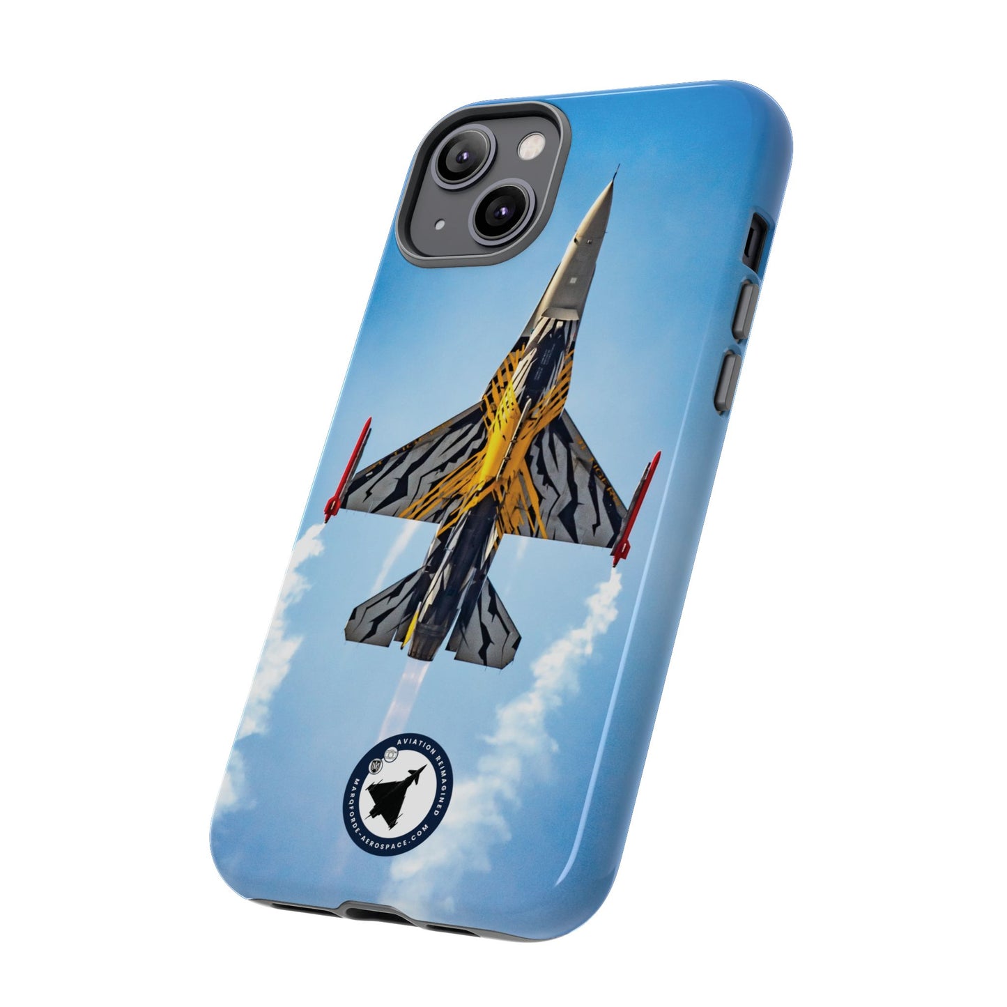 Tiger Ascent - iPhone Tough Case