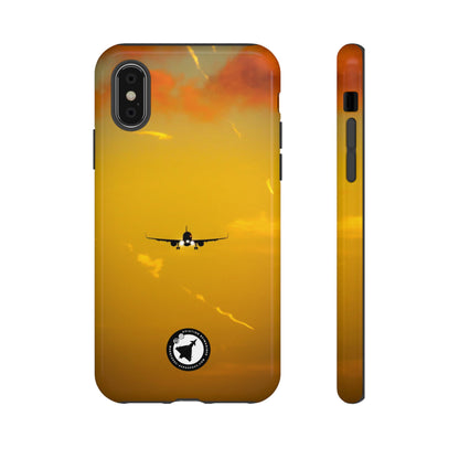 Shamrock Sunset - iPhone Tough Case