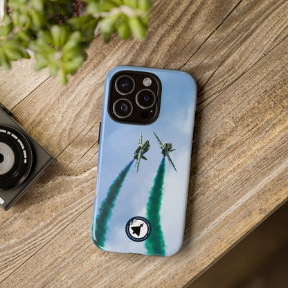 Stunningly Saudi - iPhone Tough Case
