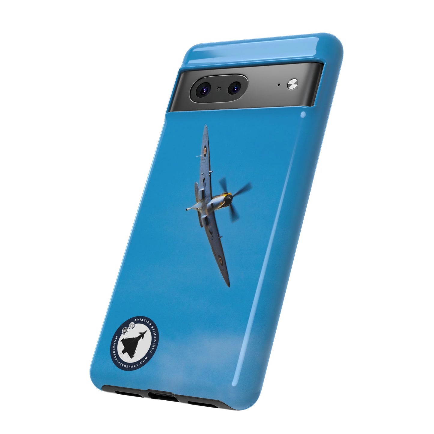Supermarine Spitfire - Google Pixel Tough Case