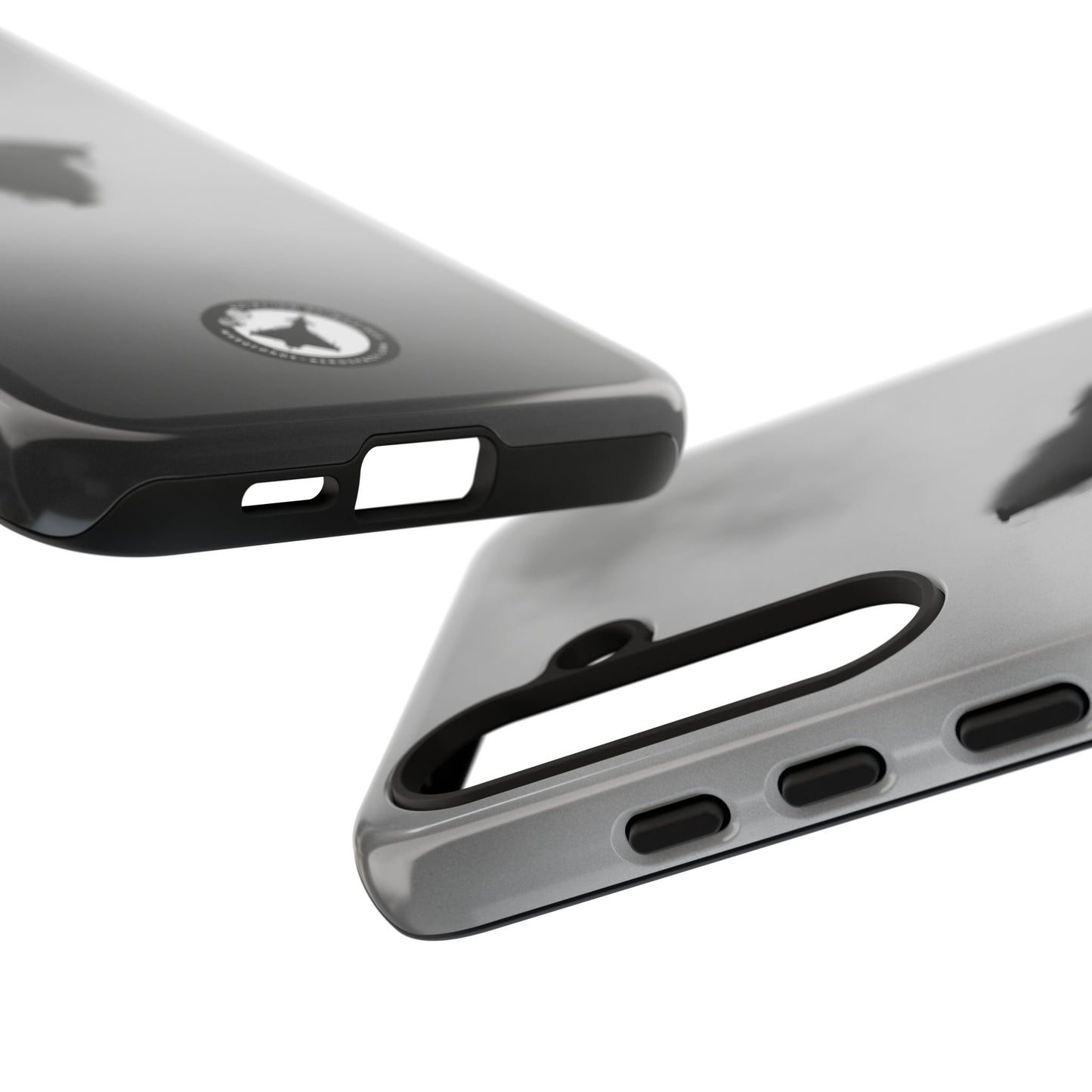 High-Speed Eurofighter Typhoon Flight Scene – Displayed on Samsung Case