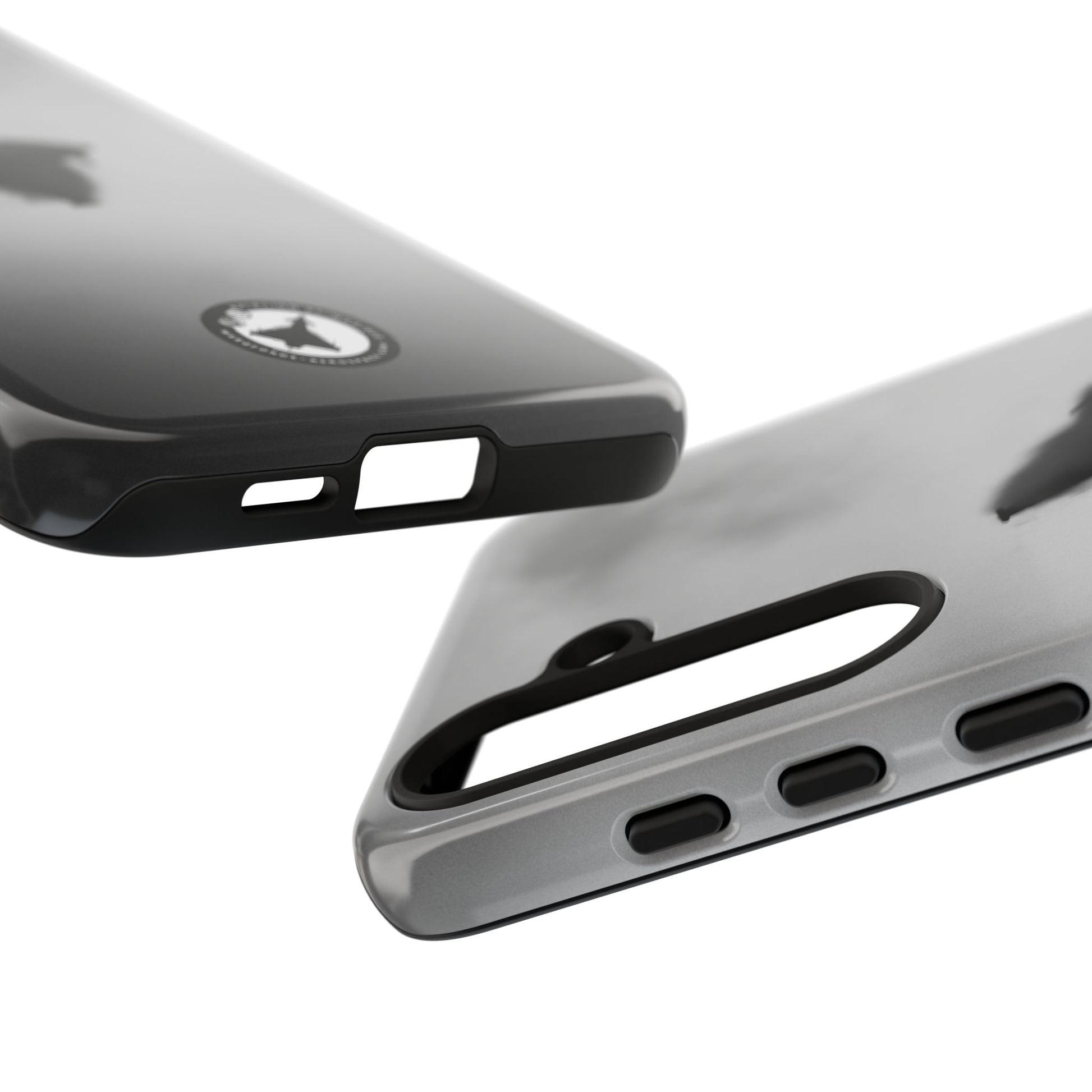 High-Speed Eurofighter Typhoon Flight Scene – Displayed on Samsung Case