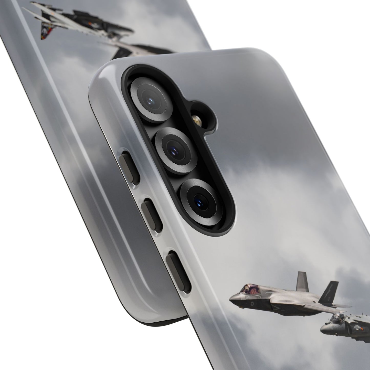 Jump Jet Duo - Samsung Tough Case