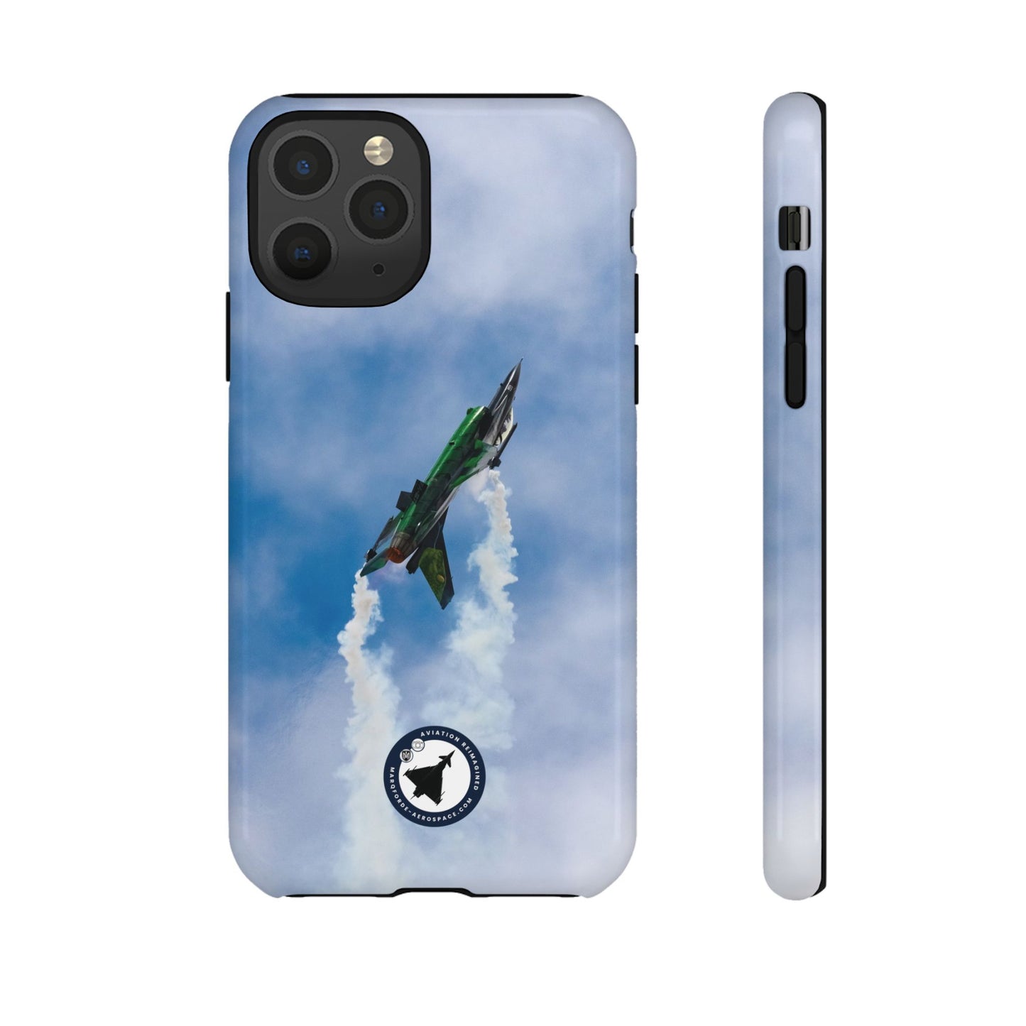 Emerald Viper - iPhone Tough Case