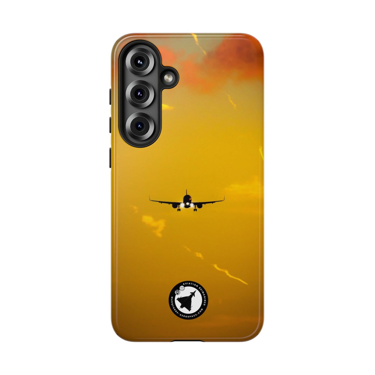 Shamrock Sunset - Samsung Tough Case