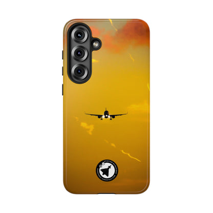 Shamrock Sunset - Samsung Tough Case