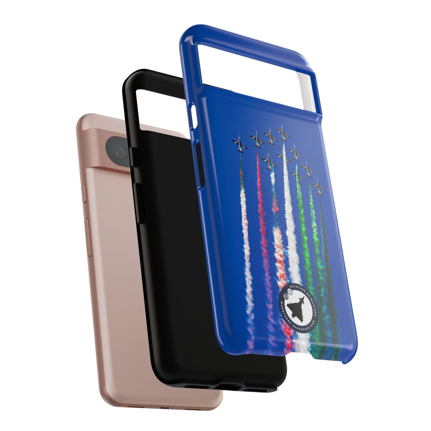 Totally Tricolori - Google Pixel Tough Case