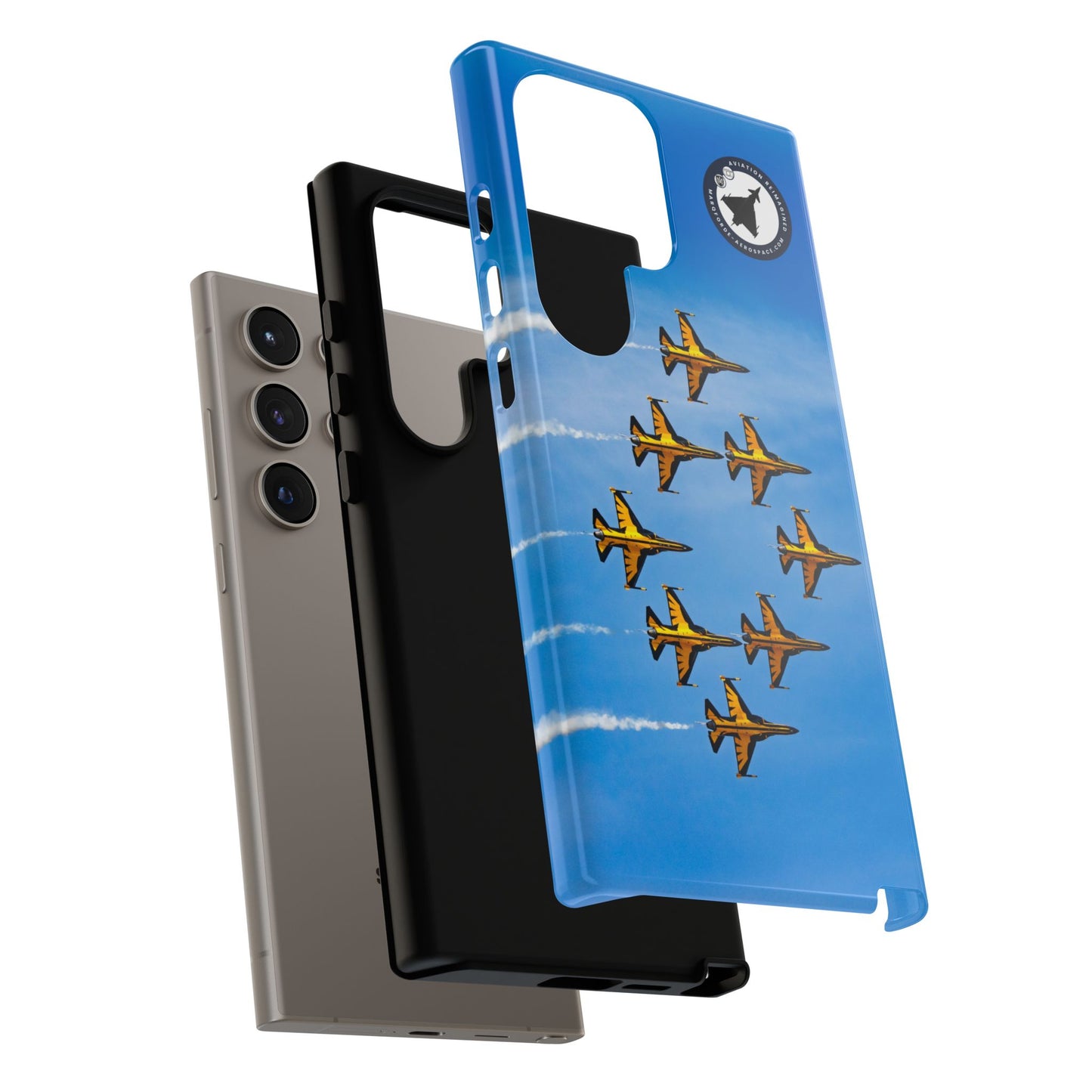 Eagle Eight - Samsung Tough Case