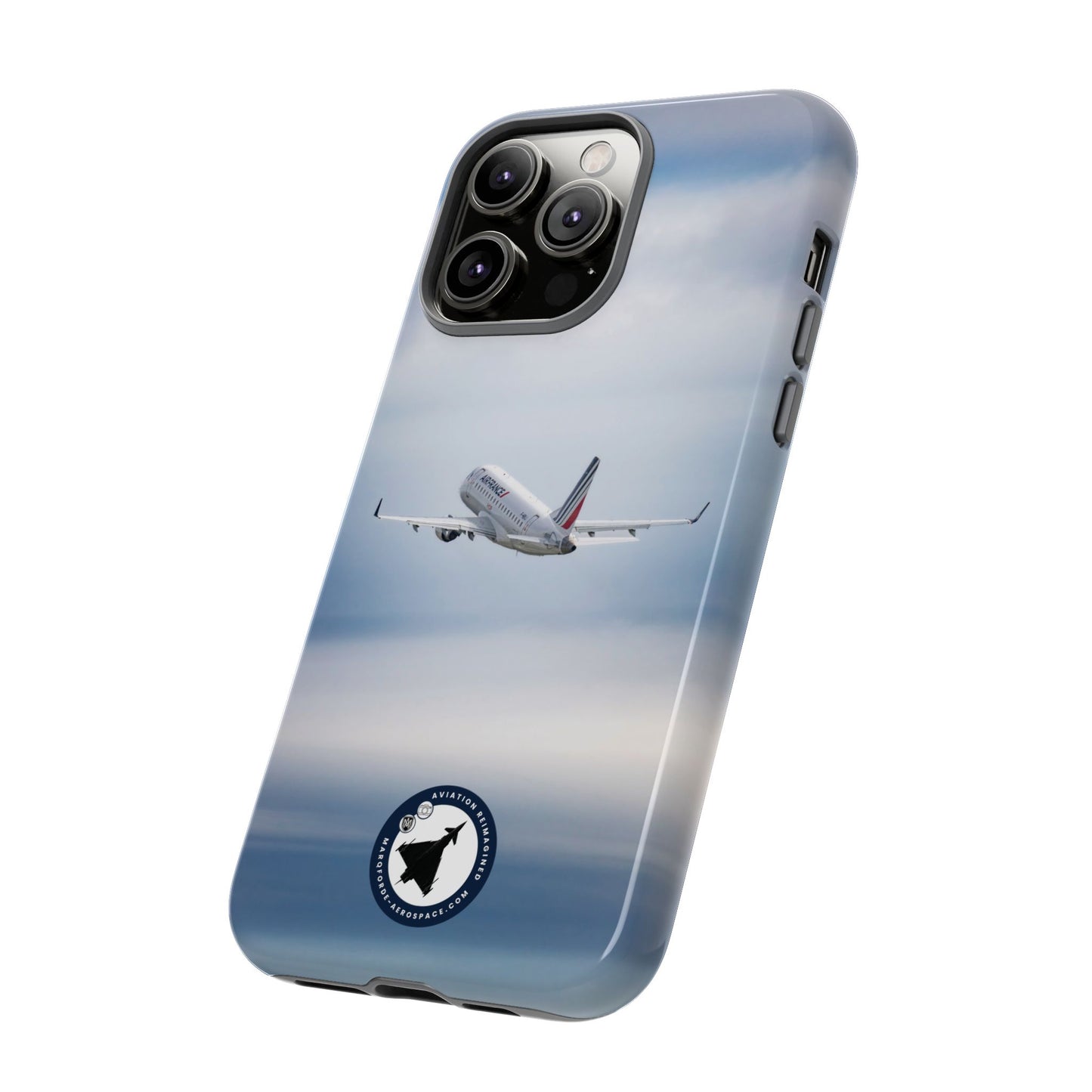 Skyward Escape - iPhone Tough Case