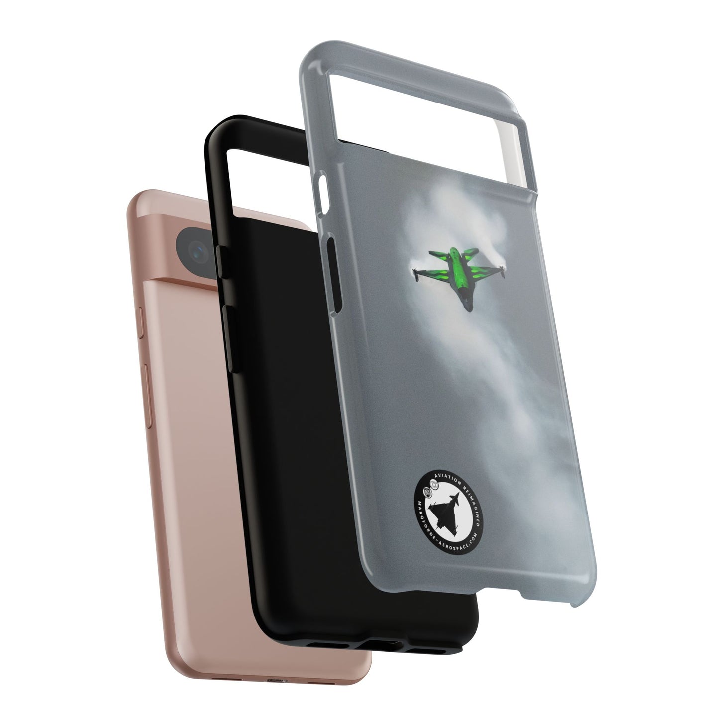 F-16 Viper - Google Pixel Tough Case