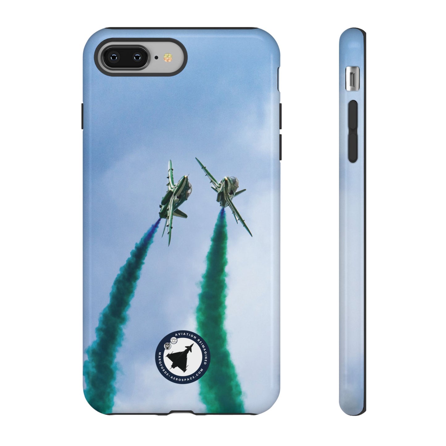 Stunningly Saudi - iPhone Tough Case