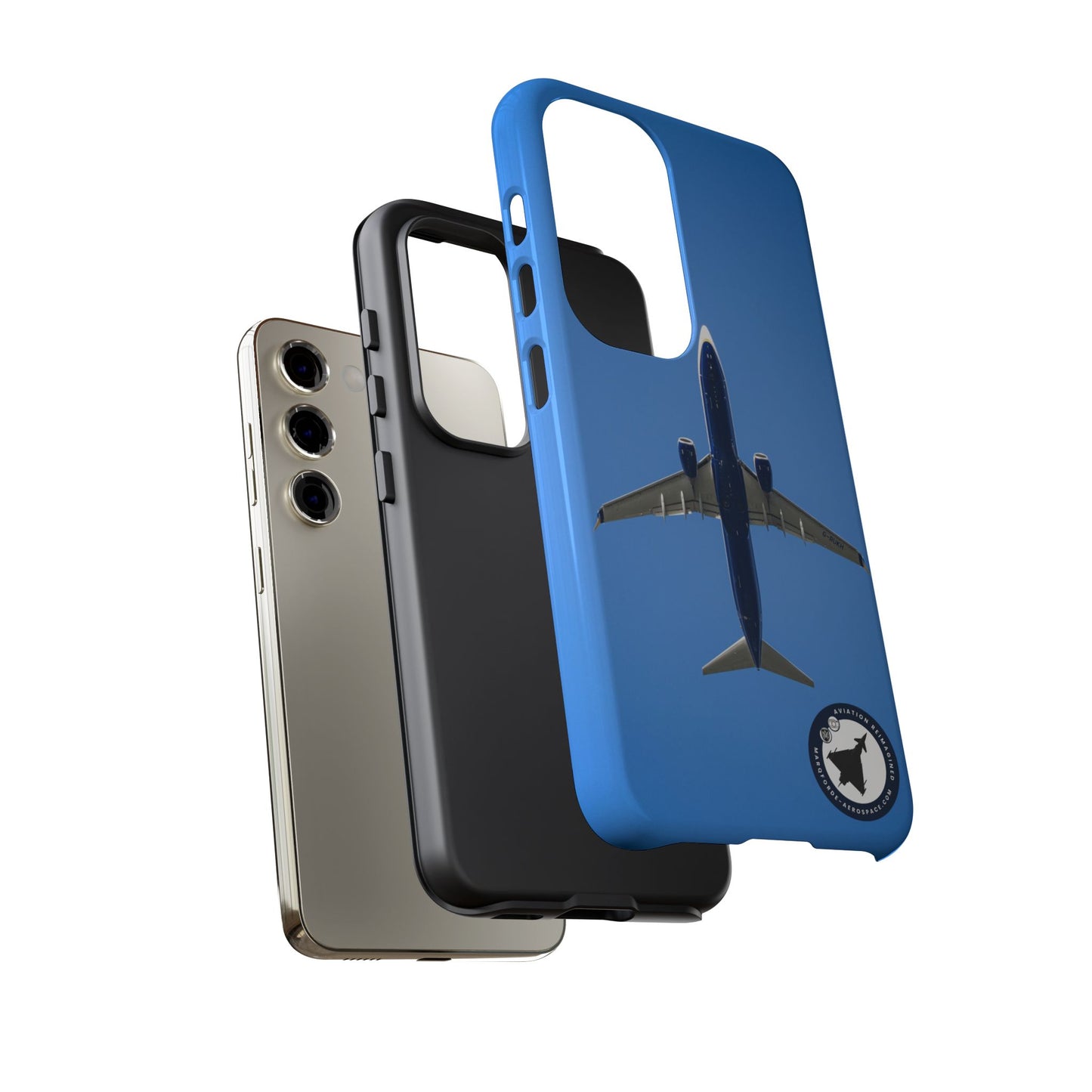 Generation 737-8 - Samsung Tough Case