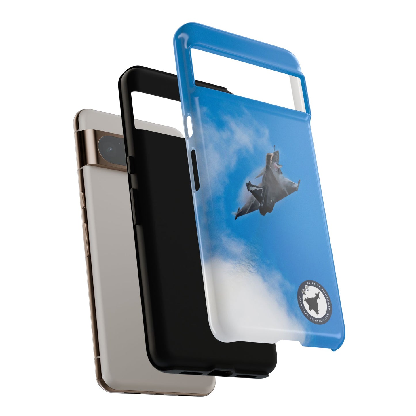 Rapid Rafale - Google Pixel Tough Case