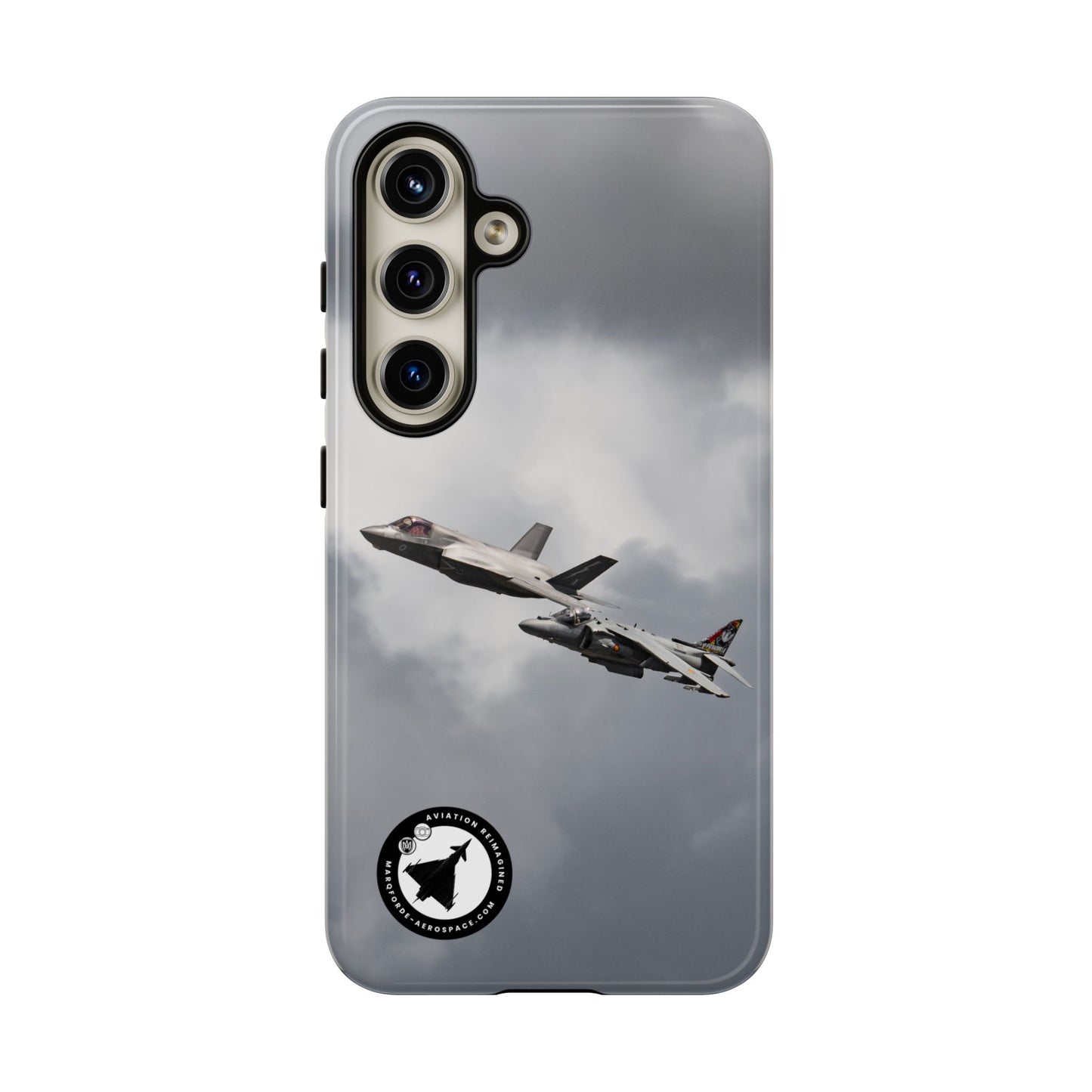 Jump Jet Duo - Samsung Tough Case