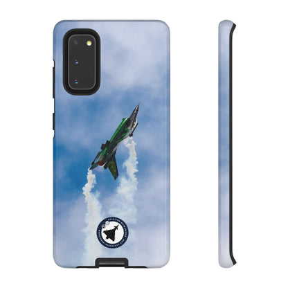 Emerald Viper - Samsung Tough Case