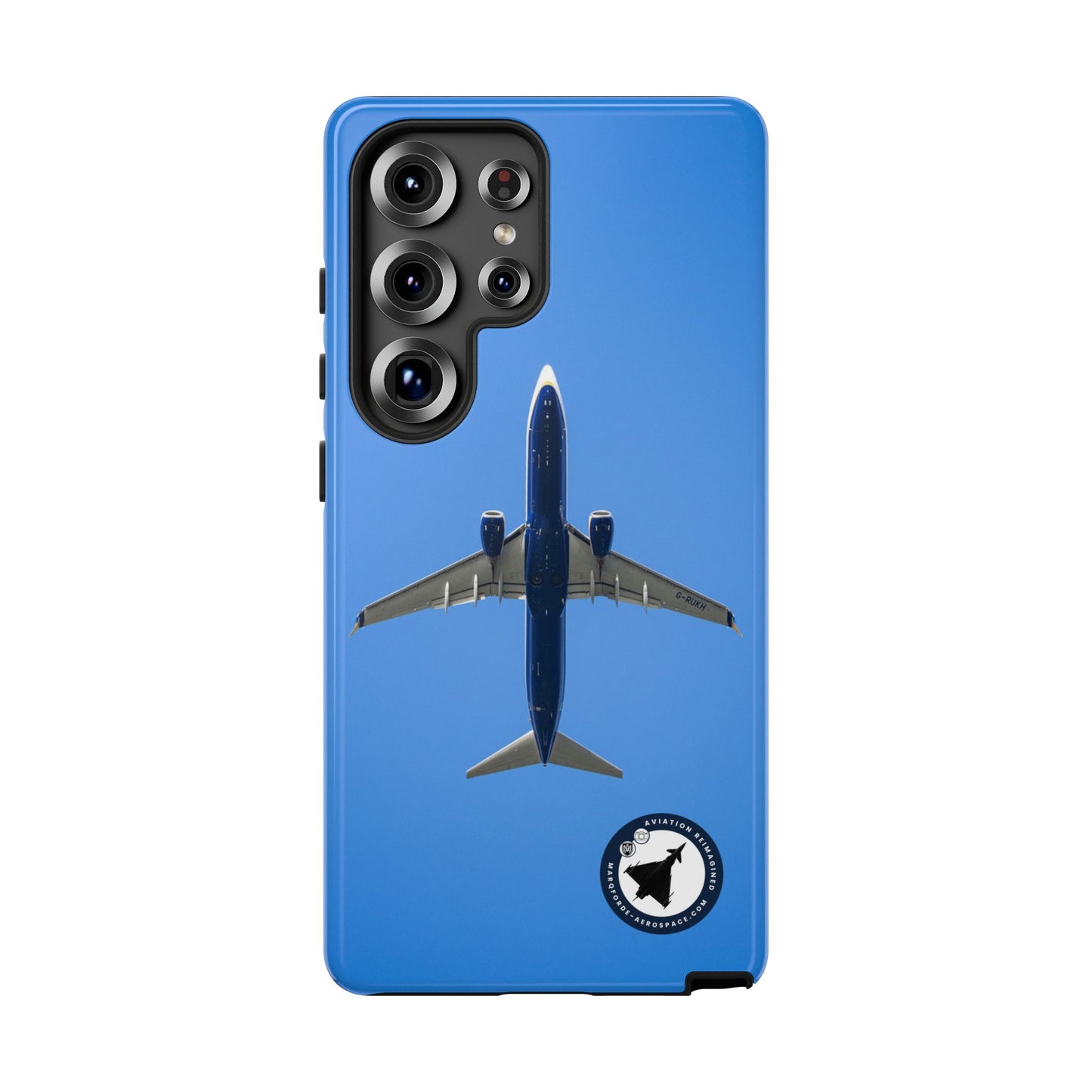 Generation 737-8 - Samsung Tough Case