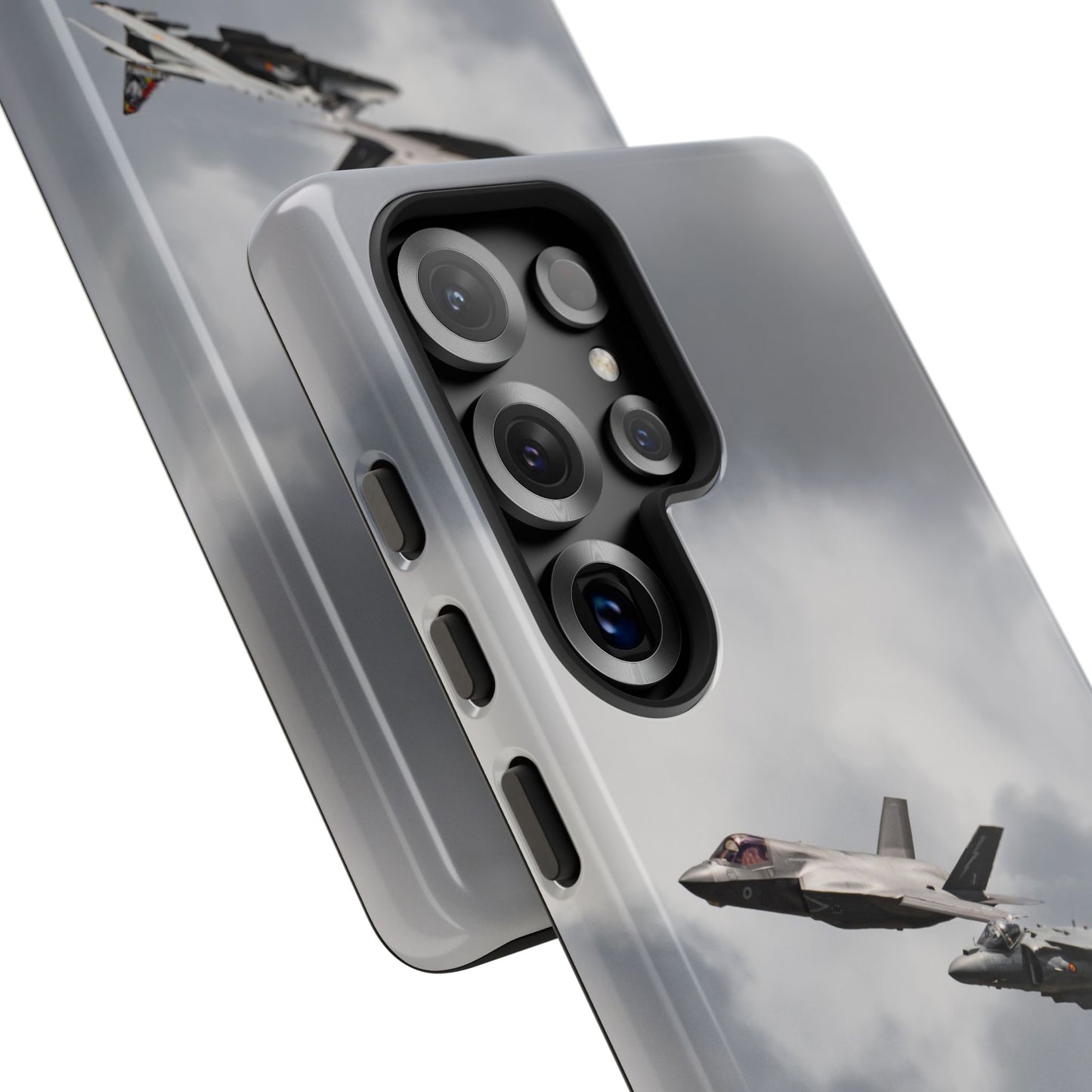 Jump Jet Duo - Samsung Tough Case