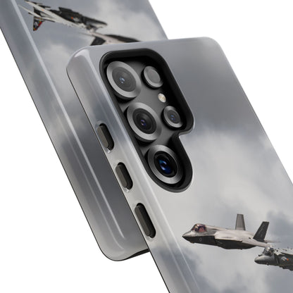 Jump Jet Duo - Samsung Tough Case