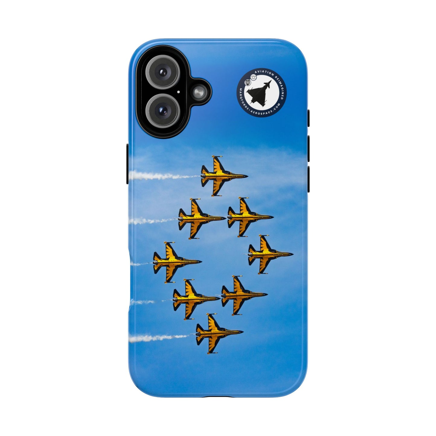 Eagle Eight - iPhone Tough Case