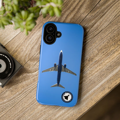 Generation 737-8 - iPhone Tough Case