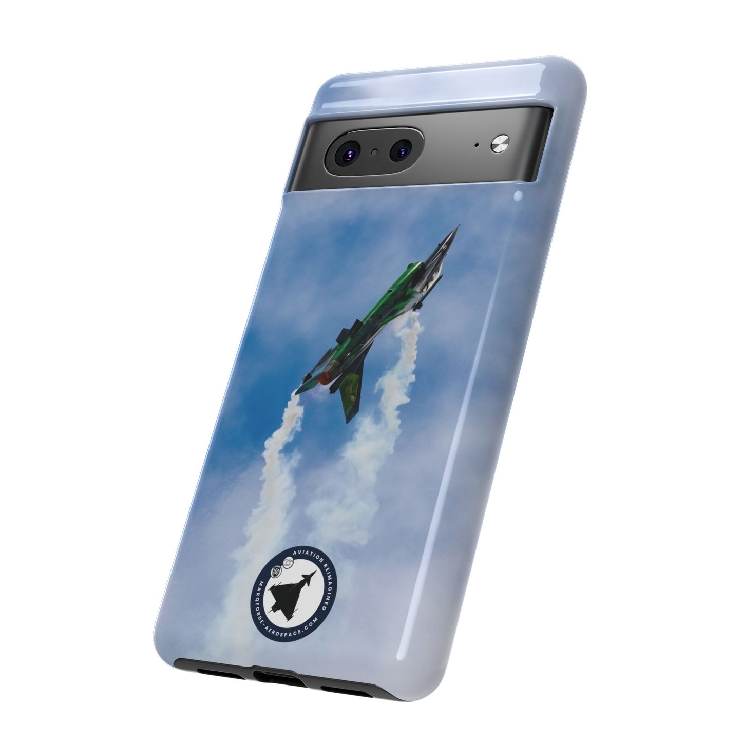 Emerald Viper - Google Pixel Tough Case