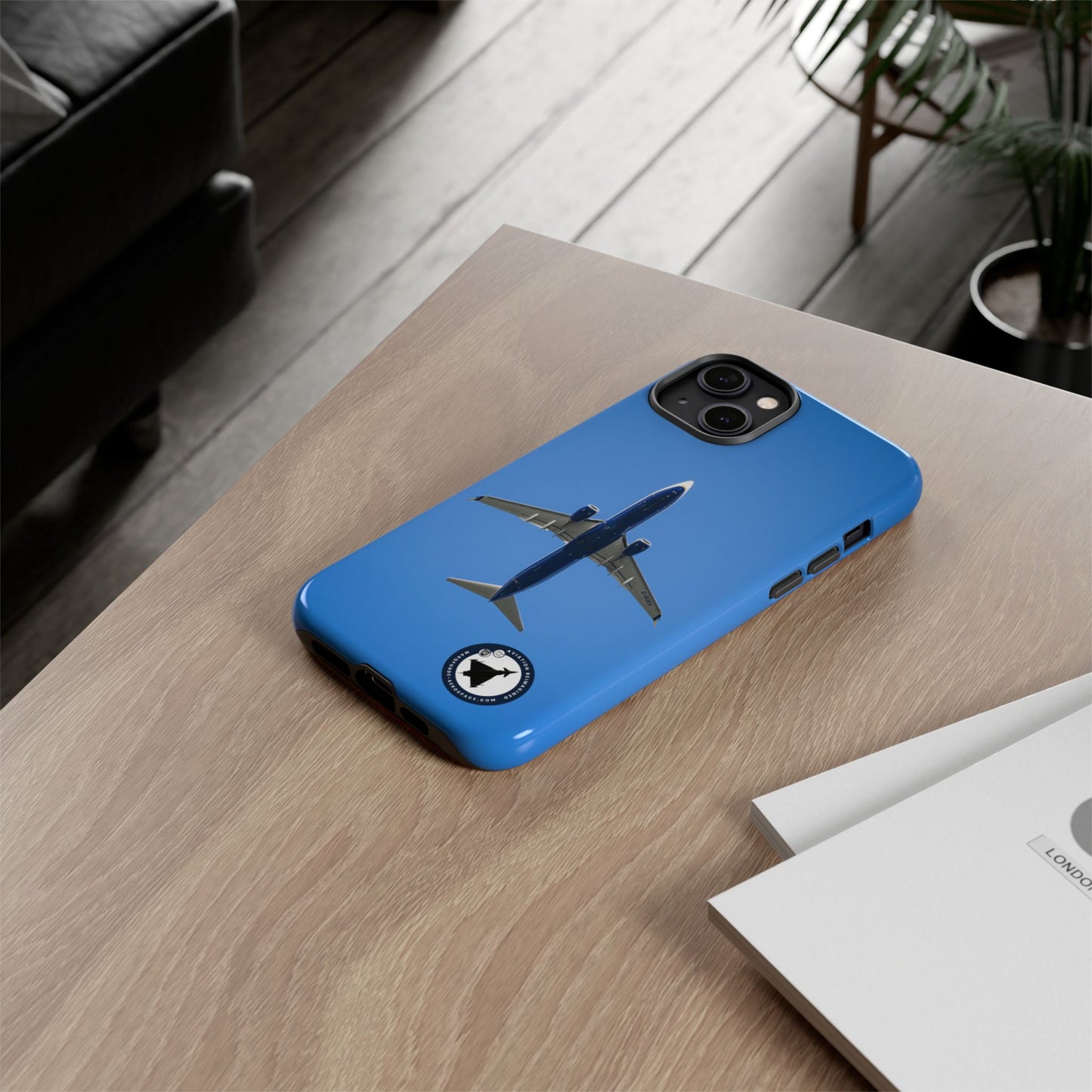 Generation 737-8 - iPhone Tough Case