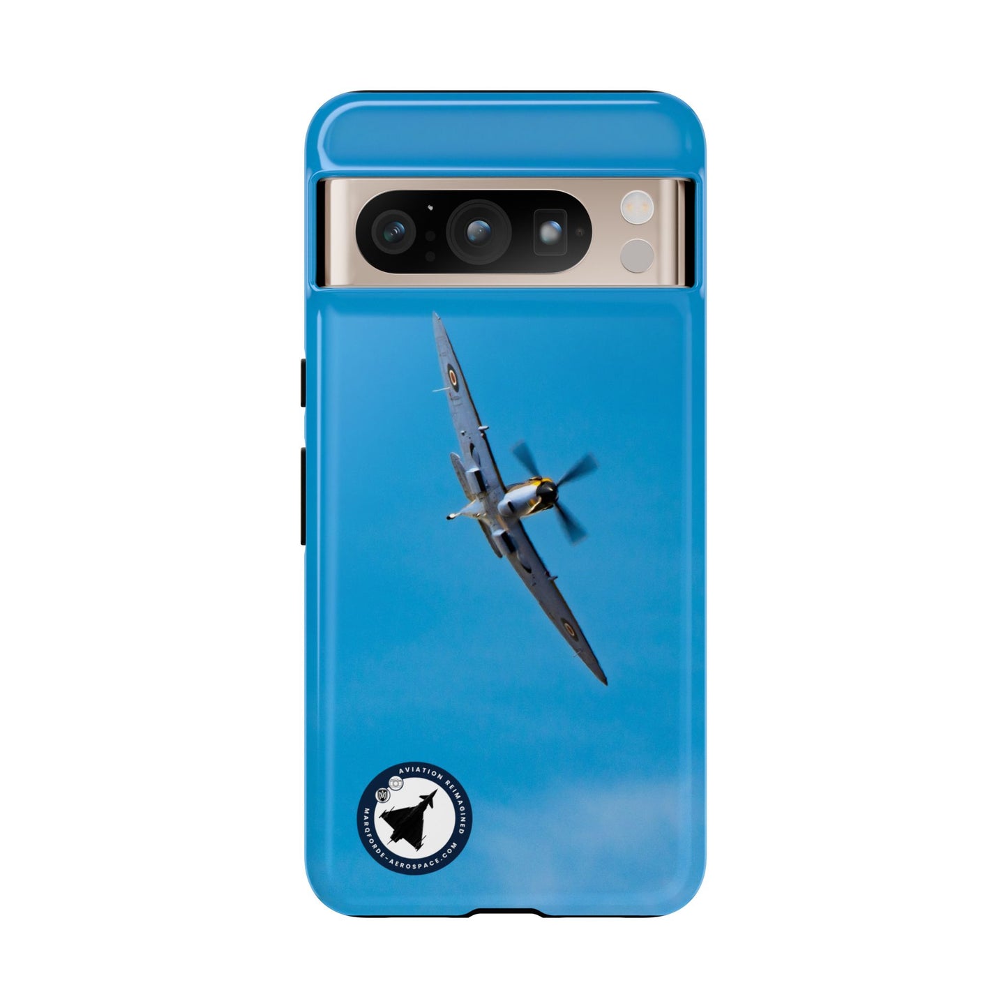 Supermarine Spitfire - Google Pixel Tough Case