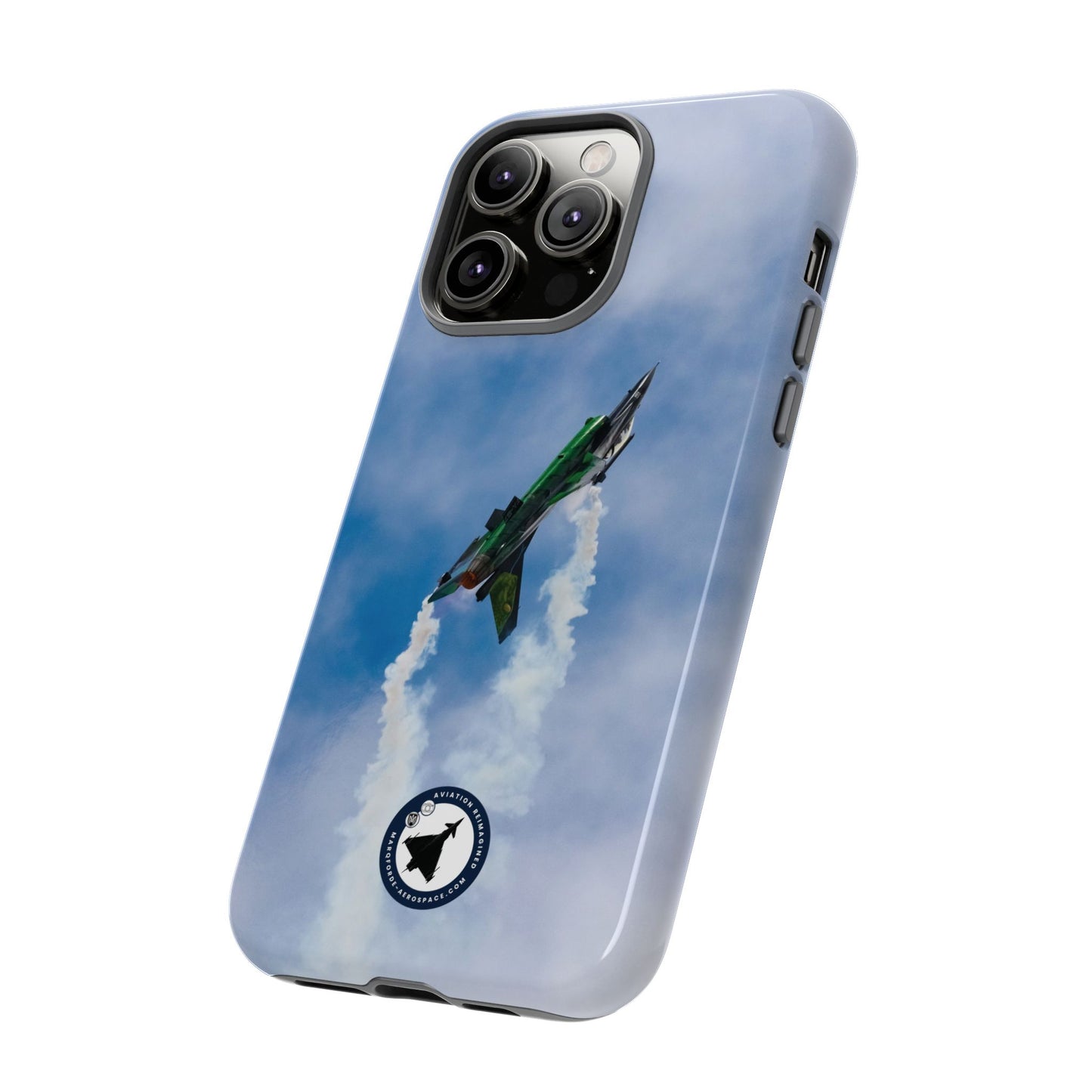 Emerald Viper - iPhone Tough Case