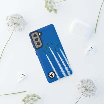 Hawk Halo - Samsung Tough Case