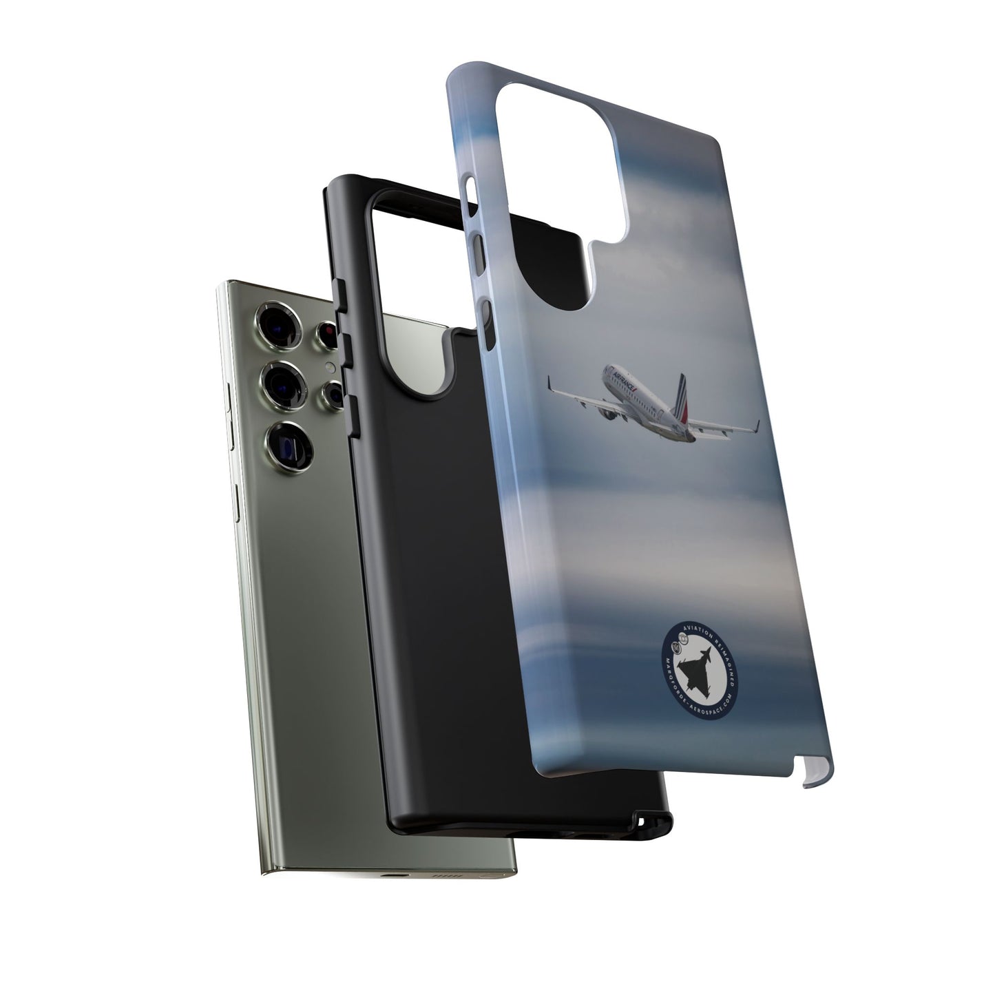 Skyward Escape - Samsung Tough Case
