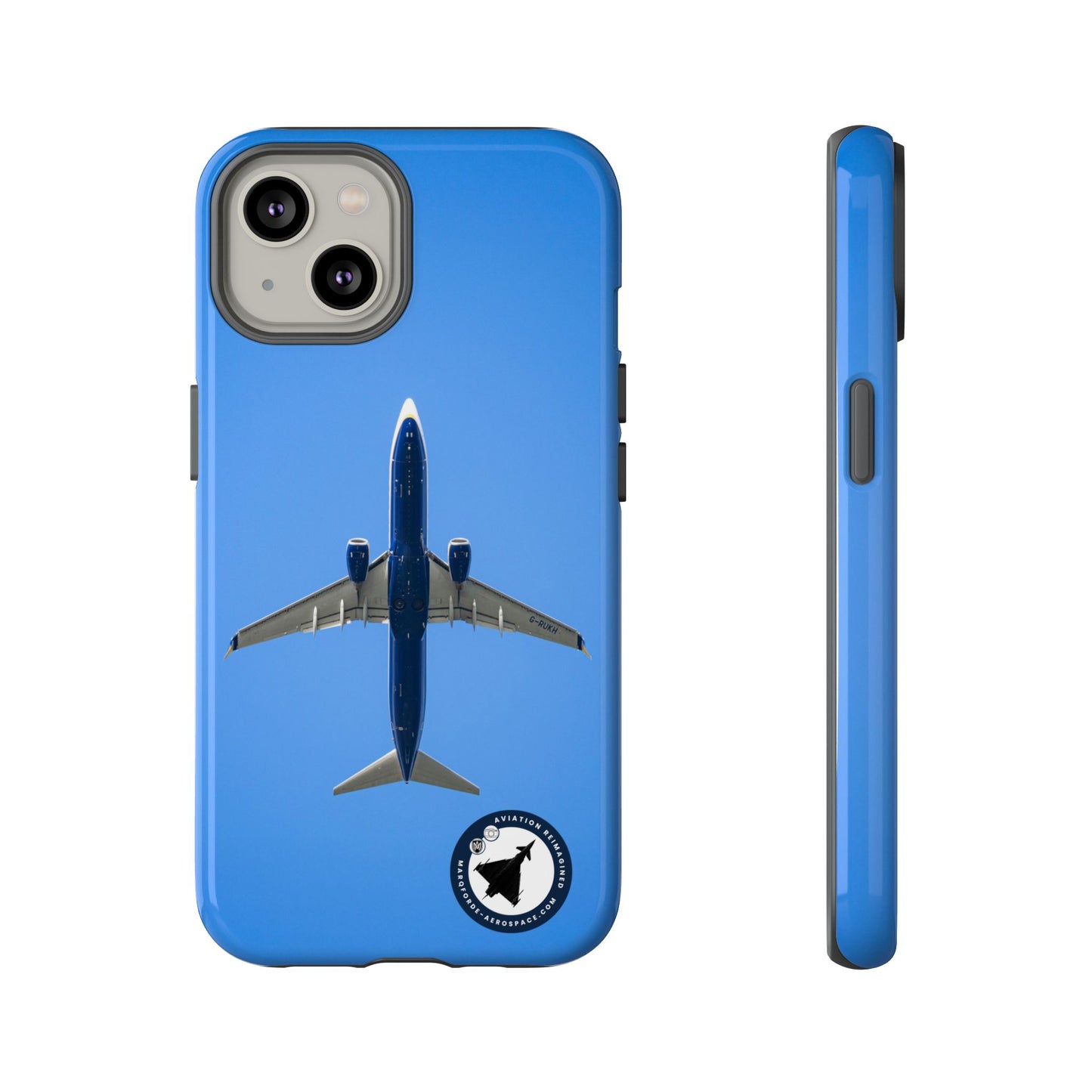 Generation 737-8 - iPhone Tough Case