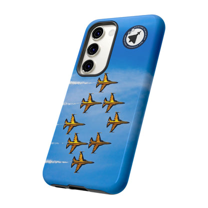 Eagle Eight - Samsung Tough Case