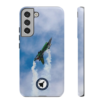 Emerald Viper - Samsung Tough Case