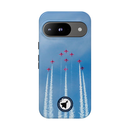 Royal Red Arrows - Google Pixel Tough Case