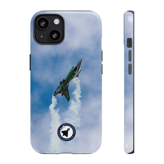 Emerald Viper - iPhone Tough Case