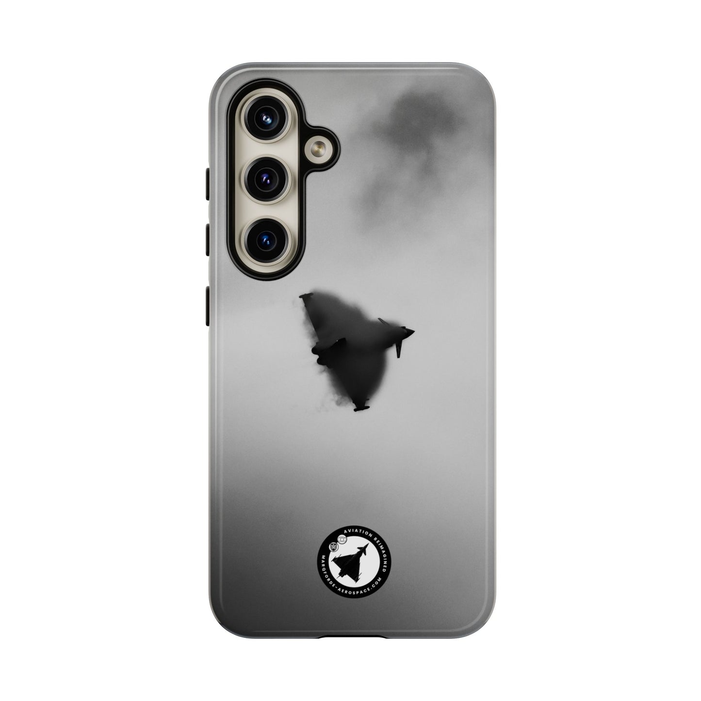 Eurofighter Typhoon Cockpit View – Featured on Samsung Tough Case