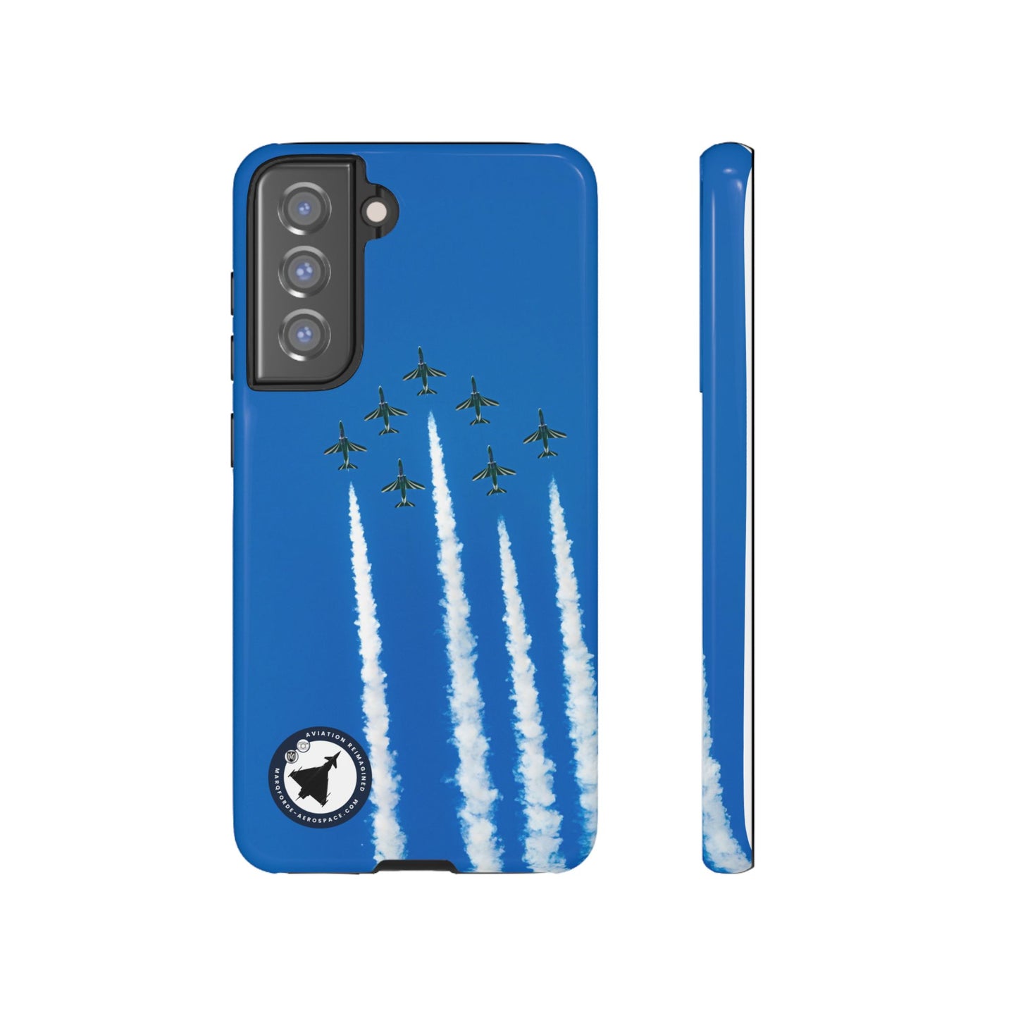 Hawk Halo - Samsung Tough Case