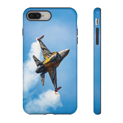 Tiger Turn n Burn - iPhone Tough Case