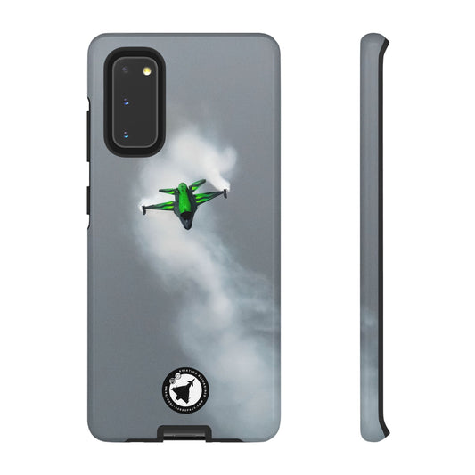 F-16 Viper Samsung Tough Case – Third Edition Fighter Jet Cover
