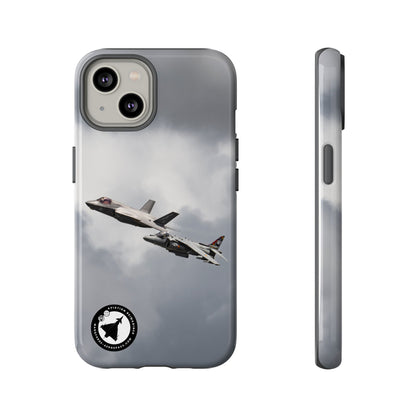 Jump Jet Duo - iPhone Tough Case