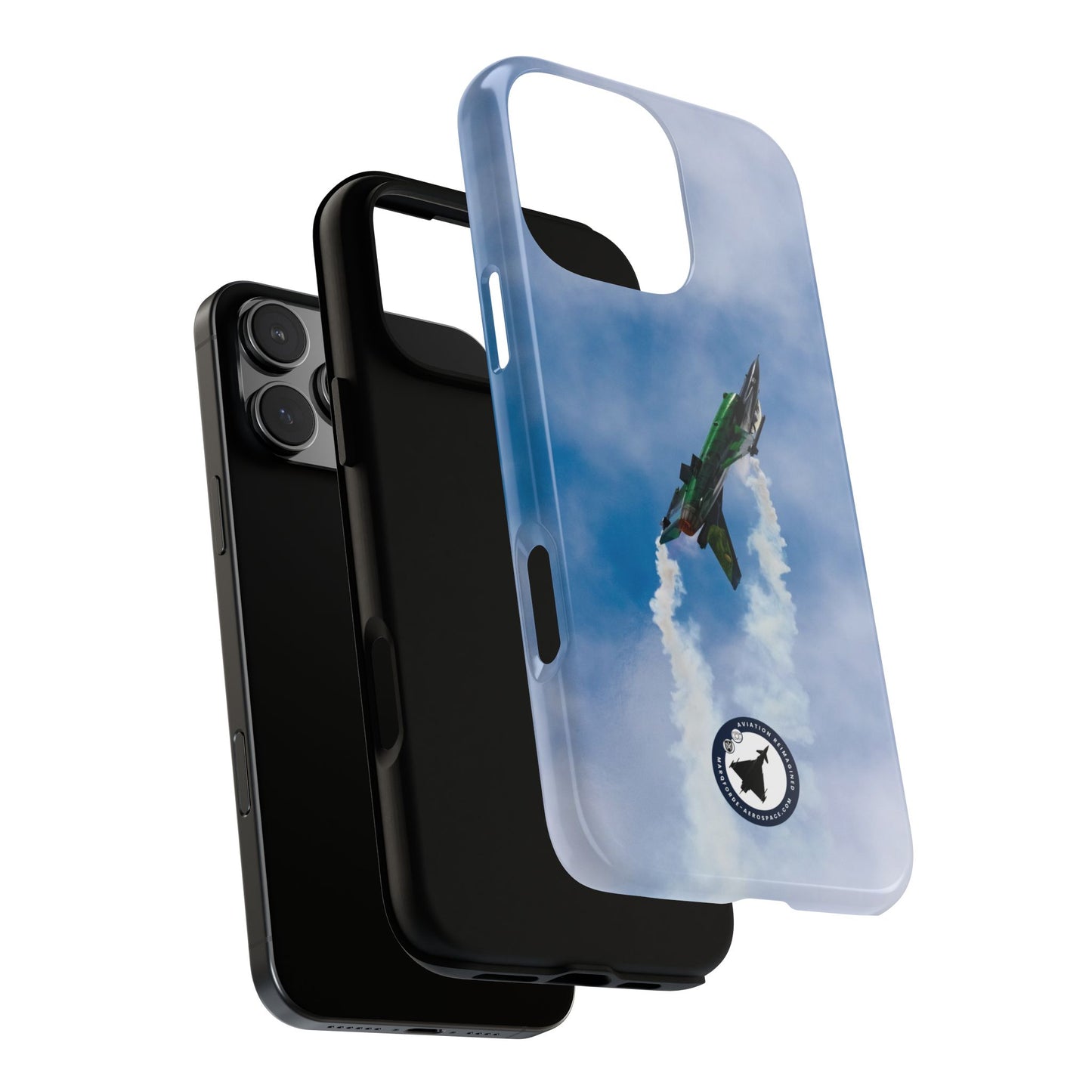 Emerald Viper - iPhone Tough Case